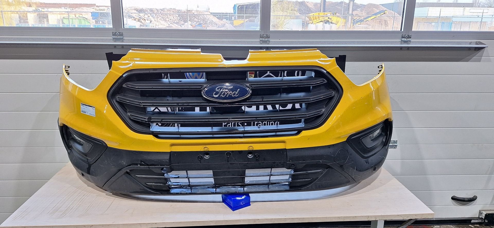 Ford EcoSport voorbumper, Gebruikt, -, Voor, -