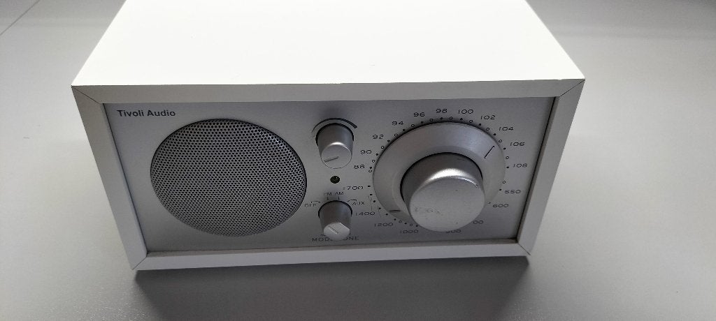 2 x Tivoli One Radio, Audio, Tv en Foto, Radio's, Ophalen, Gebruikt, Radio
