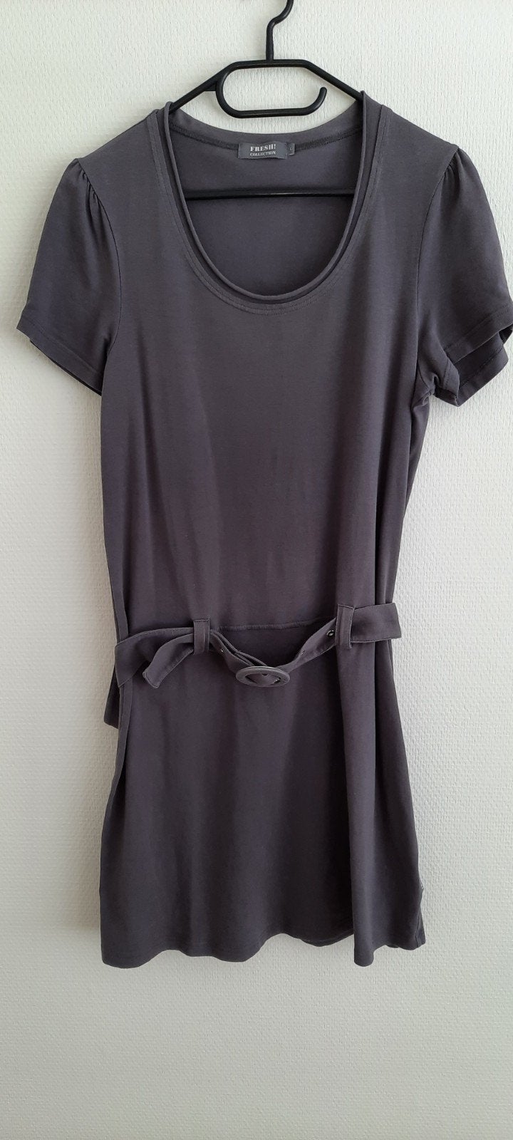 Dames zomerjurk, Kleding | Dames, Ophalen of Verzenden, Zo goed als nieuw, Maat 38/40 (M), Onder de knie
