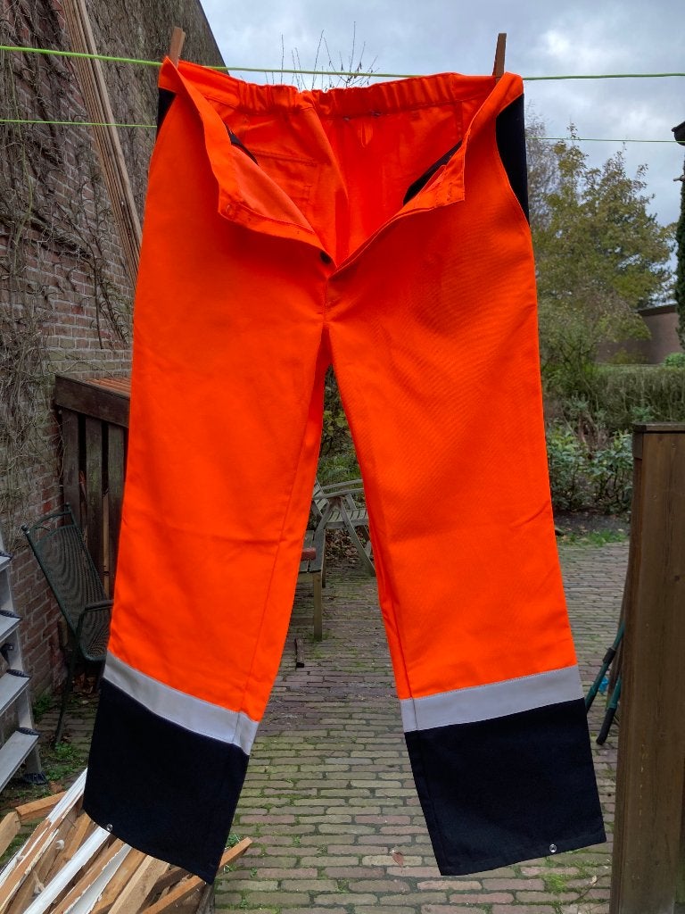 Belconfect professionele werkkleding twee broeken 2 x broek, Ophalen of Verzenden, Nieuw, Dames, Broek