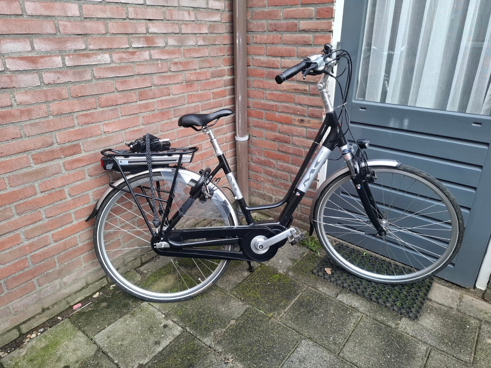 Mc legend middenmotor elektrische Fiets, Ophalen, Zo goed als nieuw, Overige merken