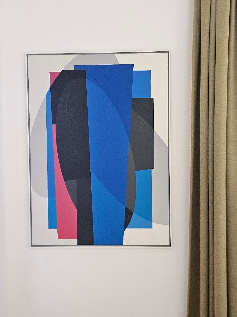 Henk van Trigt, olieverf schilderij, Antiek en Kunst, Kunst | Schilderijen | Modern, Ophalen