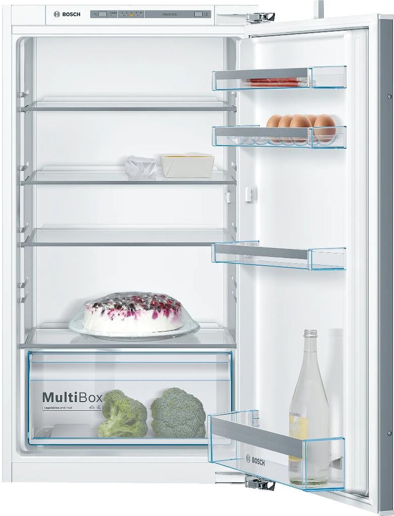 Bosch koelkast 102 cm, Witgoed en Apparatuur, Koelkasten en IJskasten, 150 tot 200 liter, 60 cm of meer, Ophalen, 85 tot 120 cm