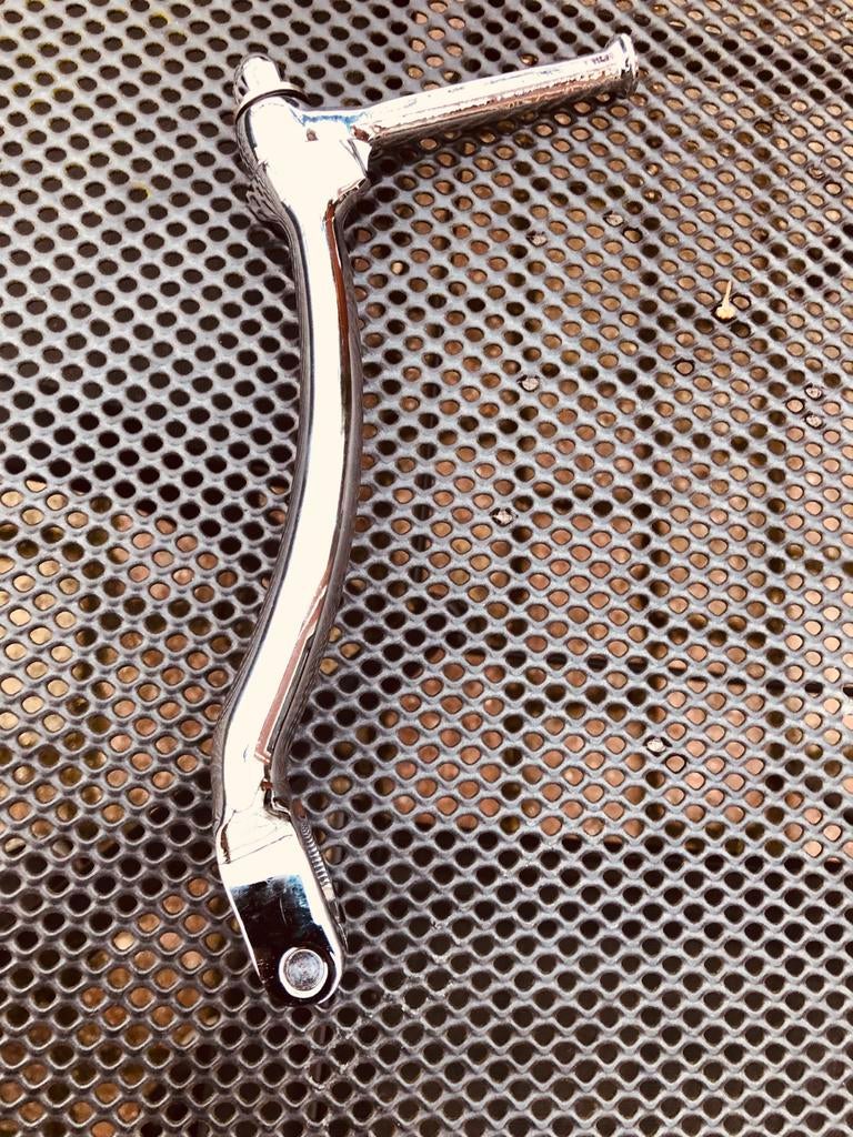 Kickstarter Norton commando Dominator, Motoren, Ophalen of Verzenden, Nieuw