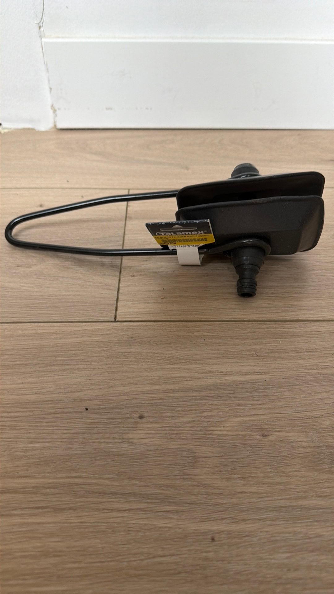 Te koop Talamex buitenboord flusher, Ophalen of Verzenden, Nieuw, Onderhoud en Reparatie
