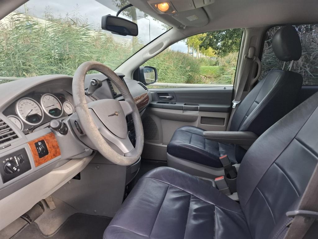 Chrysler Grand Voyager 3.8 V6 LX 7-Pers. ✅ Navi/Camera/Ac, Auto's, 450 kg, Gebruikt, Grand Voyager, 7 stoelen