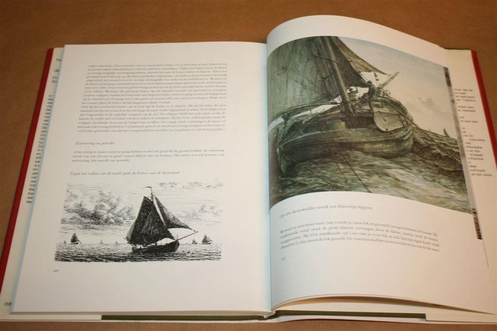 Geen moed vist ook. Fragmenten uit de Zuiderzeevisserij., Ophalen of Verzenden, Gelezen