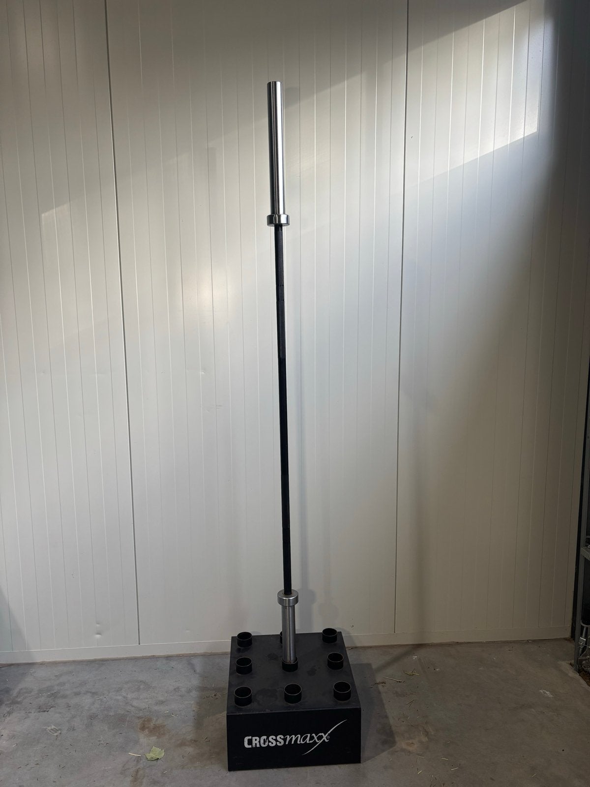 Nieuwe competitiebarbell - 220 cm & 20 kg, Starfit, Ophalen of Verzenden, Starfit, Starfit