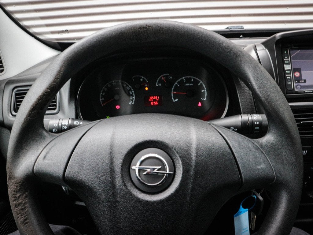 Opel Combo 1.3 CDTi L1H1 Sport | Airco | Navi | Cruise | Lic, Auto's, Voorwielaandrijving, Stof, Gebruikt, 4 cilinders