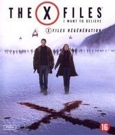 X-Files - I Want To Believe (Blu-ray) [1481], Ophalen of Verzenden, Zo goed als nieuw, Blu-ray, Science Fiction en Fantasy