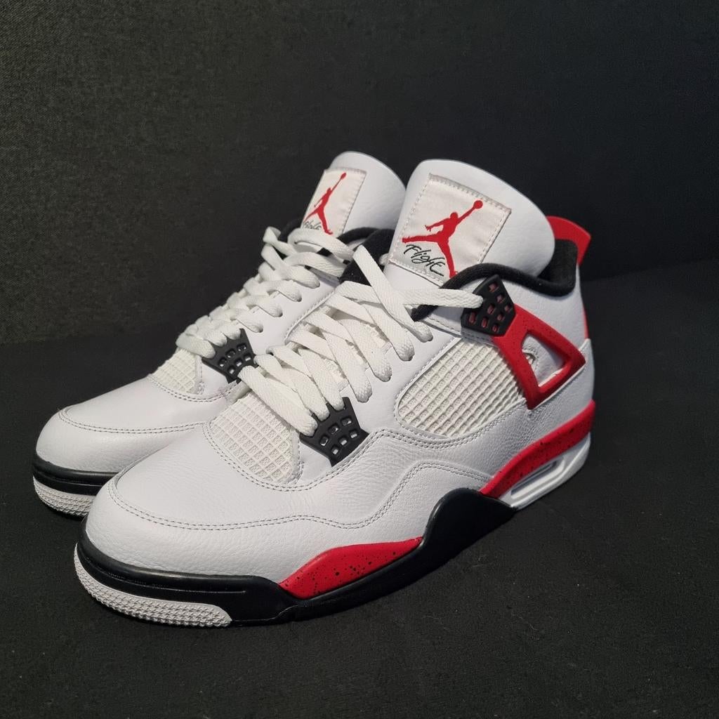 Nike Air Jordan 4 Schoen, Verzenden, Nieuw, Nike, Sneakers of Gympen