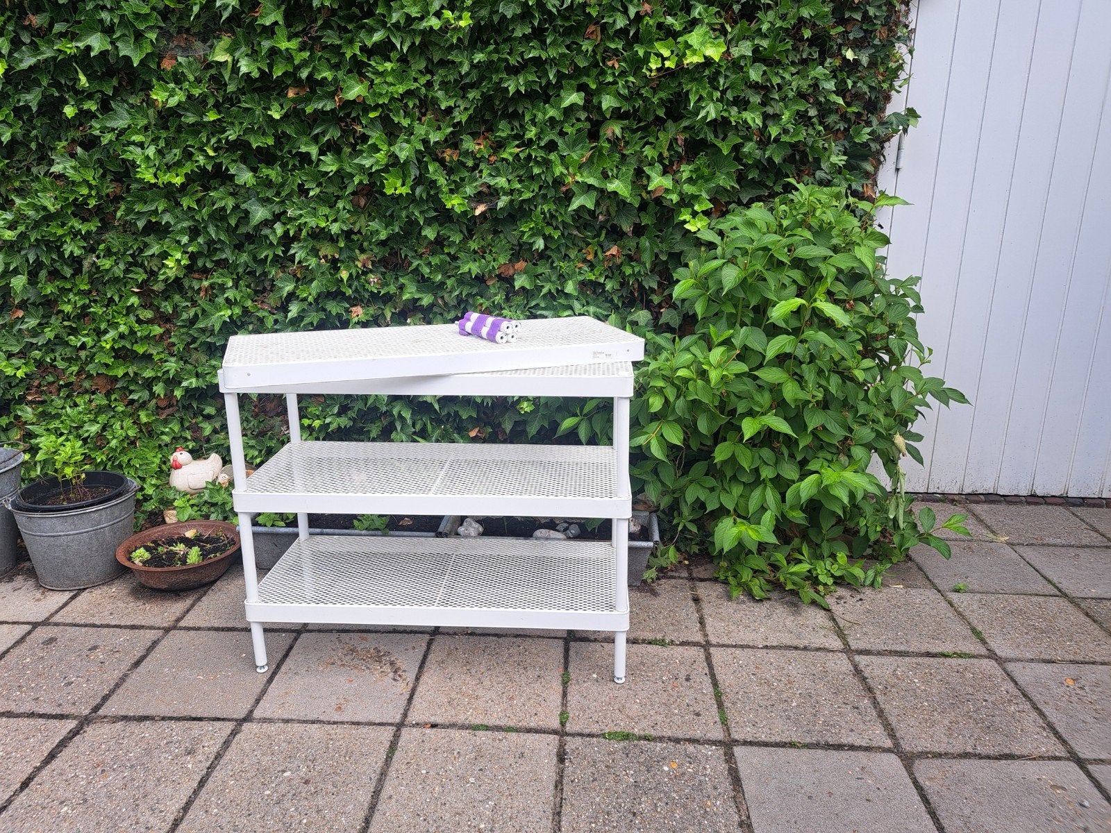 Schoenen boeken rek, Ophalen of Verzenden