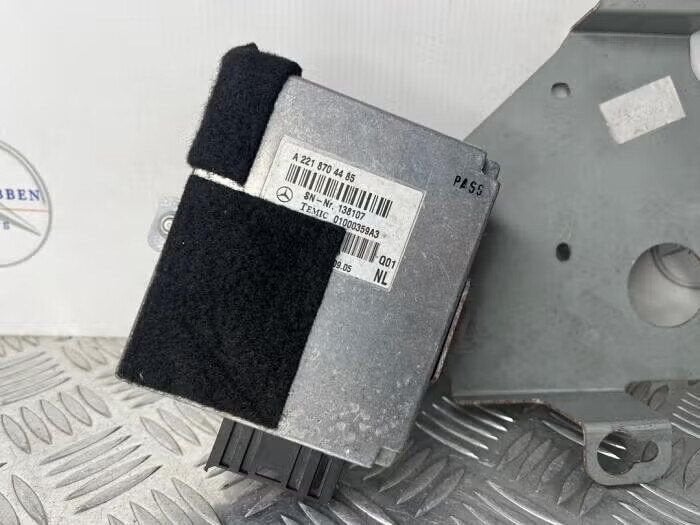 Module (diversen) van een Mercedes S-Klasse, Ophalen of Verzenden, Gebruikt