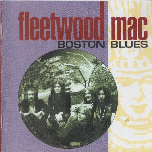Fleetwood Mac – Boston Blues, Ophalen of Verzenden, Zo goed als nieuw, Blues