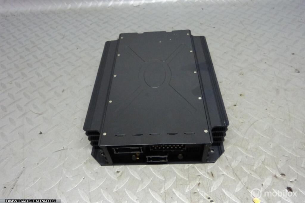 Versterker BMW 5-serie E39 ('95-'03) dsp versterker e39, Gebruikt, Ophalen of Verzenden, BMW, BMW