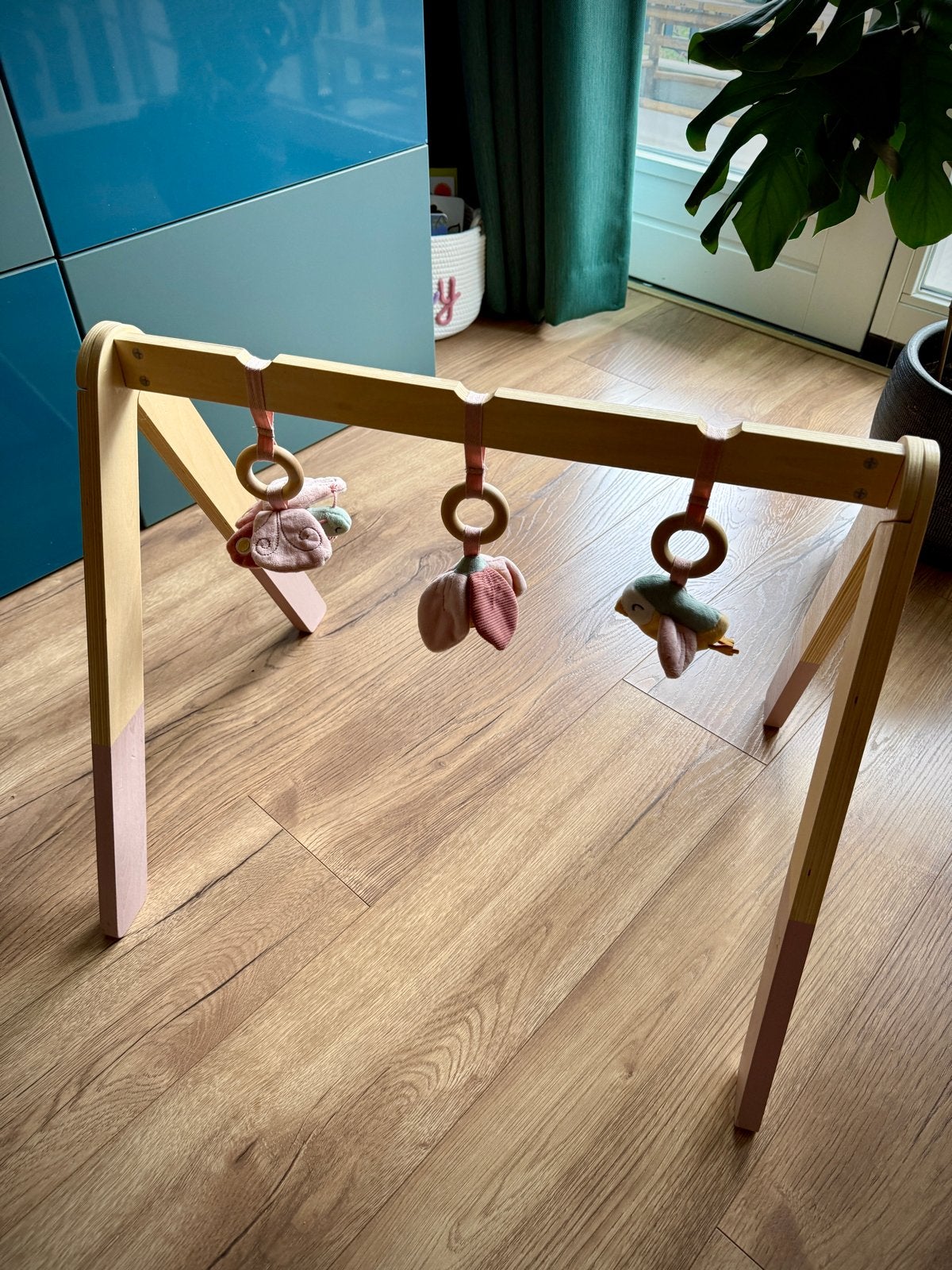 Little Dutch Babygym met speeltjes, Ophalen of Verzenden, Zo goed als nieuw, Babygym