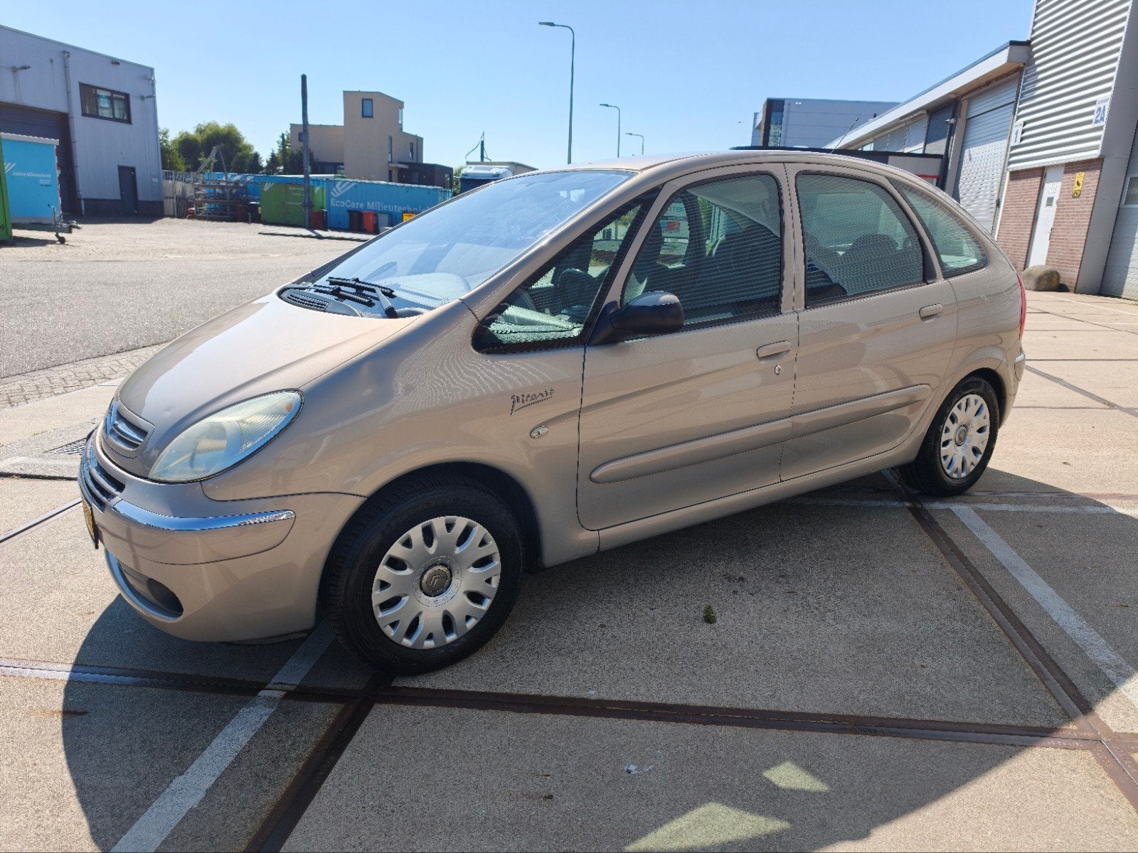 Citroën Xsara 1.6 i 2006 apk clima pdc trekhaak nap, Auto's, Citroën, Voorwielaandrijving, Xsara, 4 cilinders, Handgeschakeld