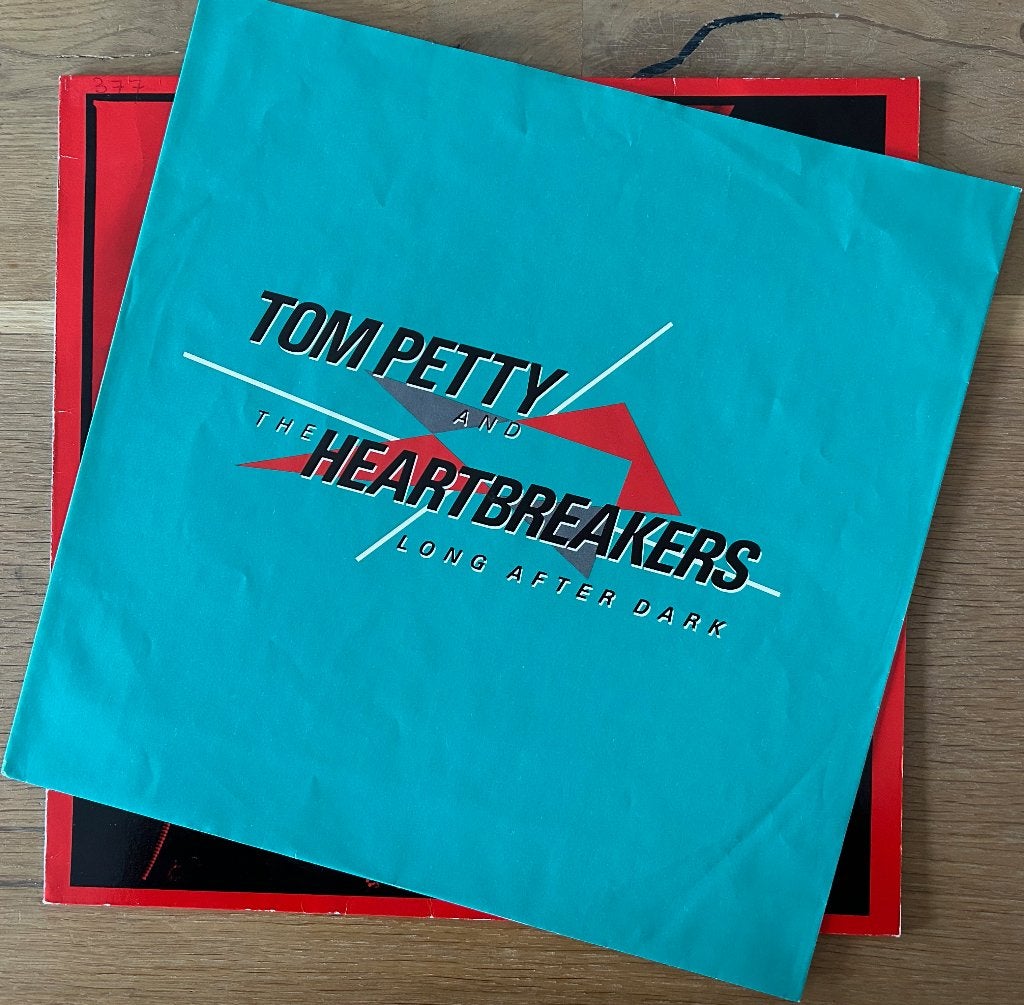 TOM PETTY & HEARTBREAKERS - Long after dark ( LP ), LP, Ophalen of Verzenden, Zo goed als nieuw, Classic Rock
