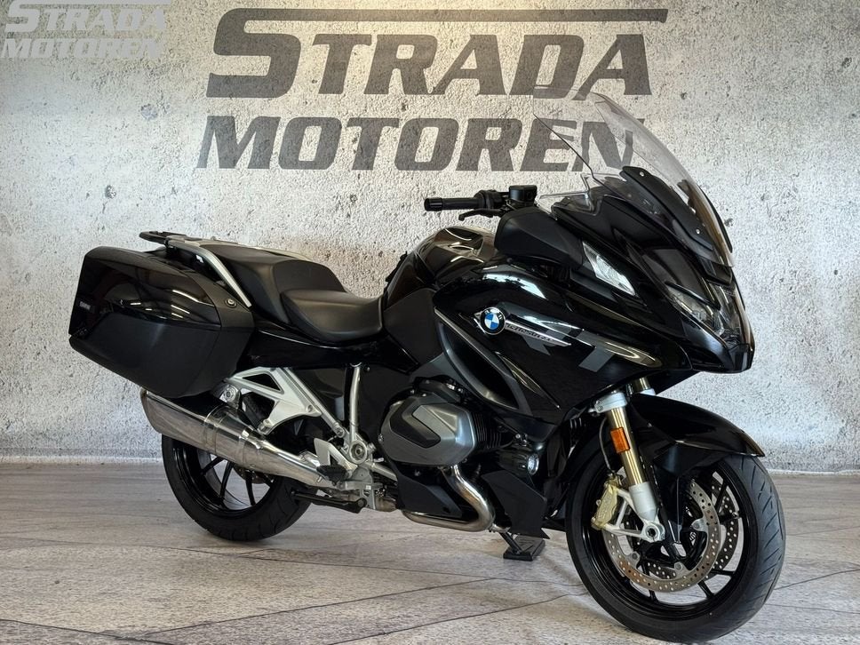 BMW R 1250 RT (bj 2024), 2 cilinders, 1254 cc, Bedrijf, Onbekend