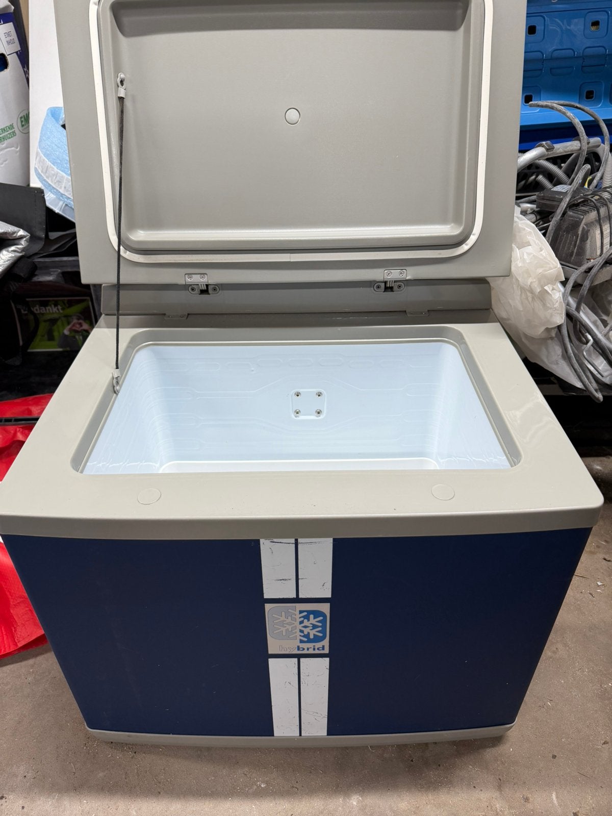 Mobicool B40 compressor koelkast., Ophalen, Zo goed als nieuw, Compressor