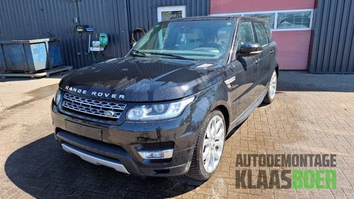 Koplamp links van een Landrover Range Rover Sport, -, -, Ophalen of Verzenden, -