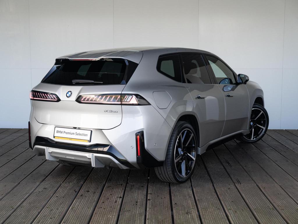 BMW iX3 50 xDrive | M Sportpakket | Innovation Pack | Panora, 660 min, Gebruikt, Stoelverwarming, 113 kWh