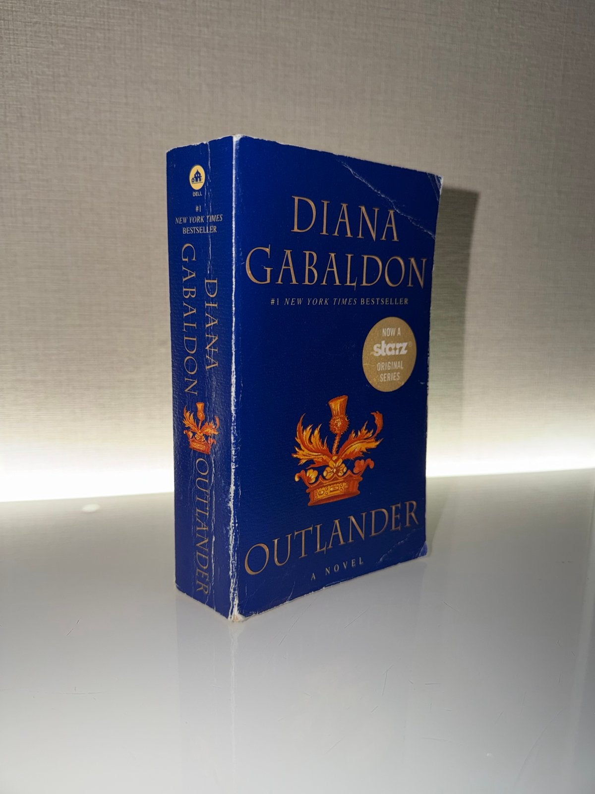 Outlander - Diana Gabaldon (Pocket editie), Boeken, Ophalen of Verzenden, Gelezen
