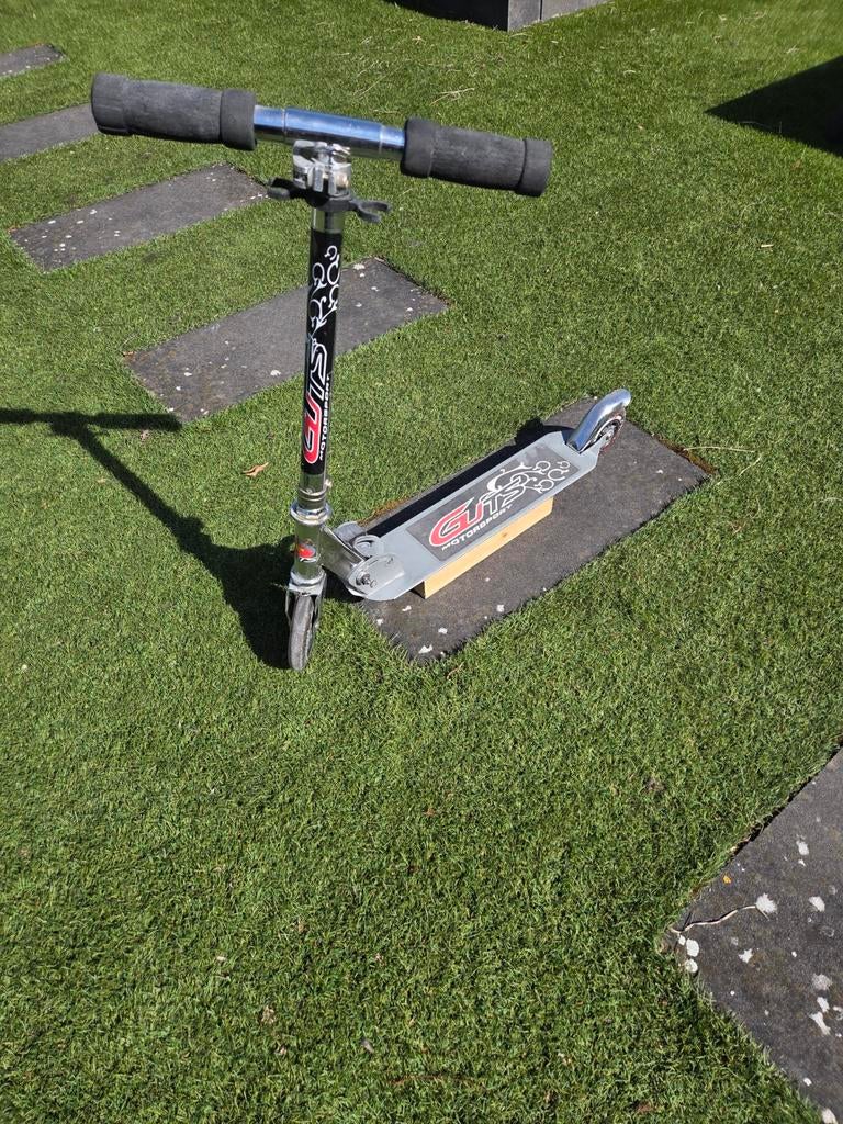 GTS Motorsport step, Ophalen