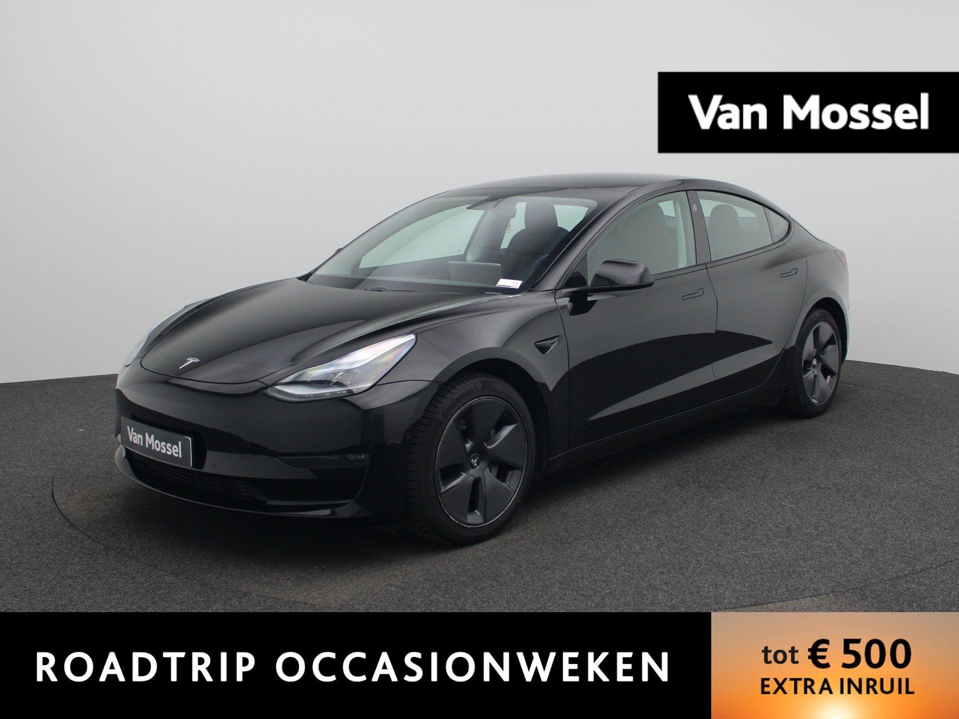 Tesla Model 3 Long Range Dual Motor 75 kWh | PANO | ACC | 36