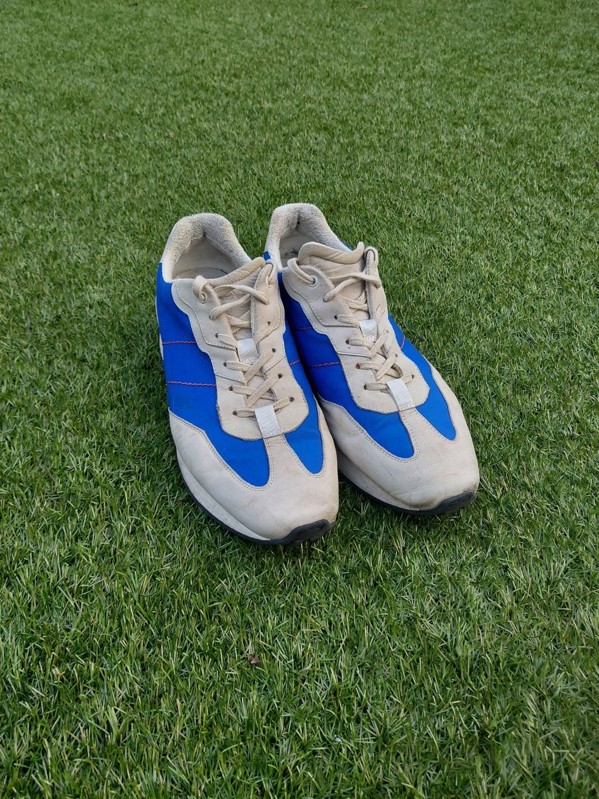 Greve sneakers maat 46., Blauw, Ophalen of Verzenden, Zo goed als nieuw, Greve