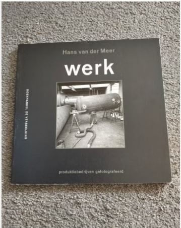 Werk Hans van der Meer, Ophalen of Verzenden, Zo goed als nieuw, Fotografen, Hans van der Meer