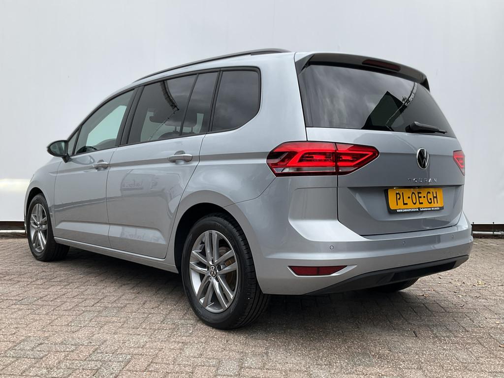 Volkswagen Touran 7-Pers 1.5 TSI EVO ACT 150 COMFORTLINE EDI, Navigatiesysteem, 15 km/l, 4 cilinders, 150 pk