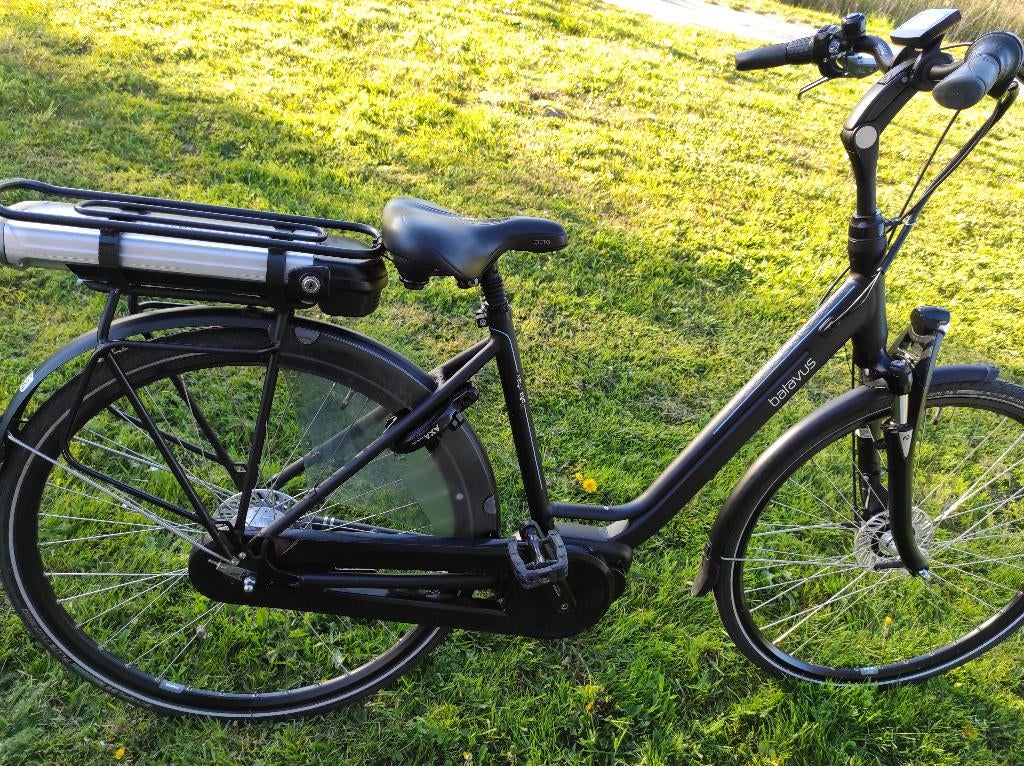 Batavus Wayz E-go (2020) | accu 2024 | 5.100 km | Topstaat, Fietsen en Brommers, Elektrische fietsen, Ophalen, Batavus, Zo goed als nieuw
