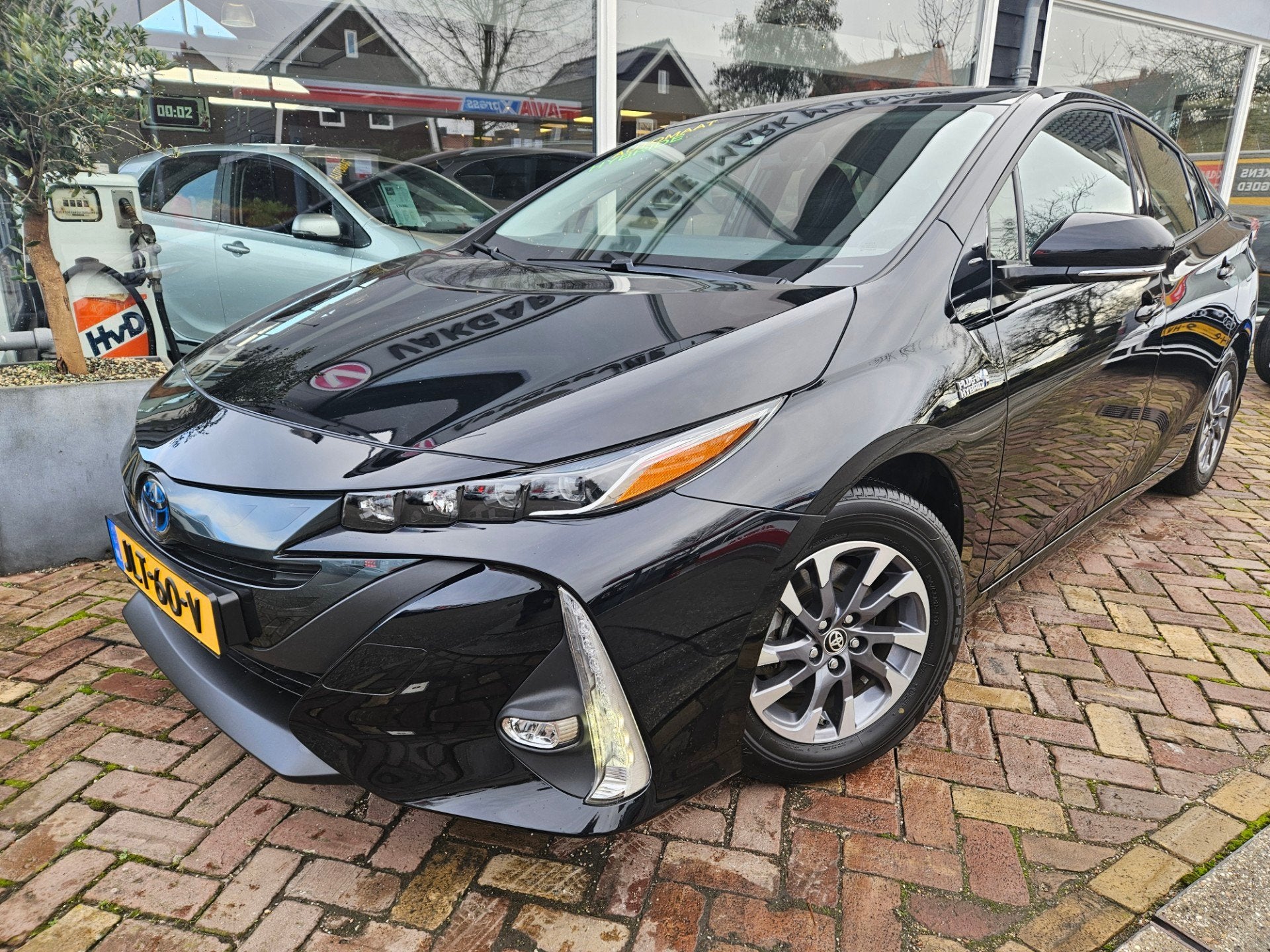 Toyota Prius 1.8 Plug-in Dynamic, Auto's, 8 kWh, 77 km/l, Gebruikt, Euro 6