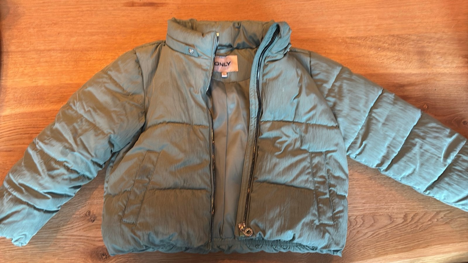 Only Puffer WinterJas meisjes, Ophalen of Verzenden, Zo goed als nieuw