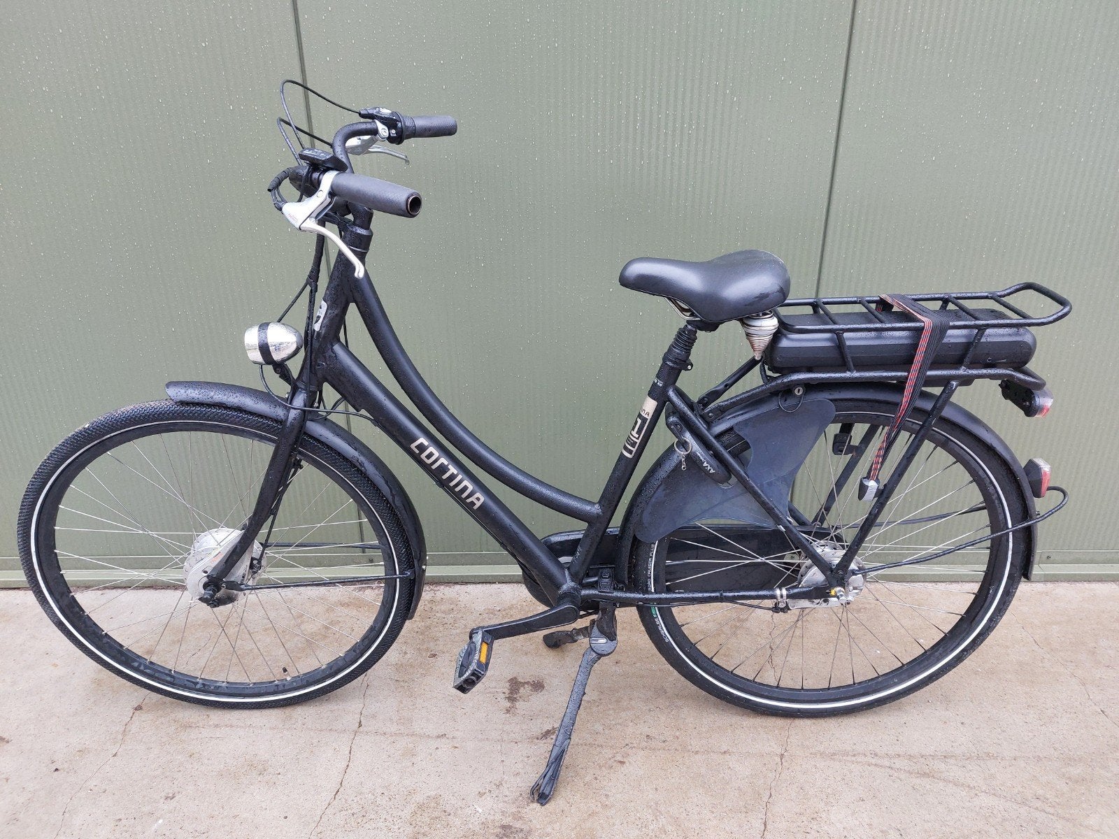 cortina u1 e-bike, 51 tot 55 cm, Ophalen, Zo goed als nieuw, Overige merken