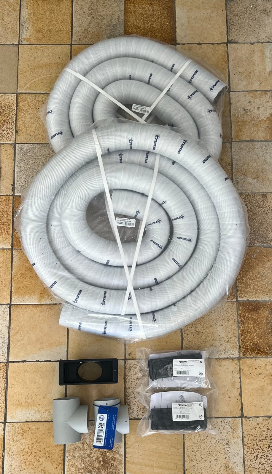 Truma Koudeluchtslang & Accessoires - Nieuw in Verpakking, Ophalen, Nieuw