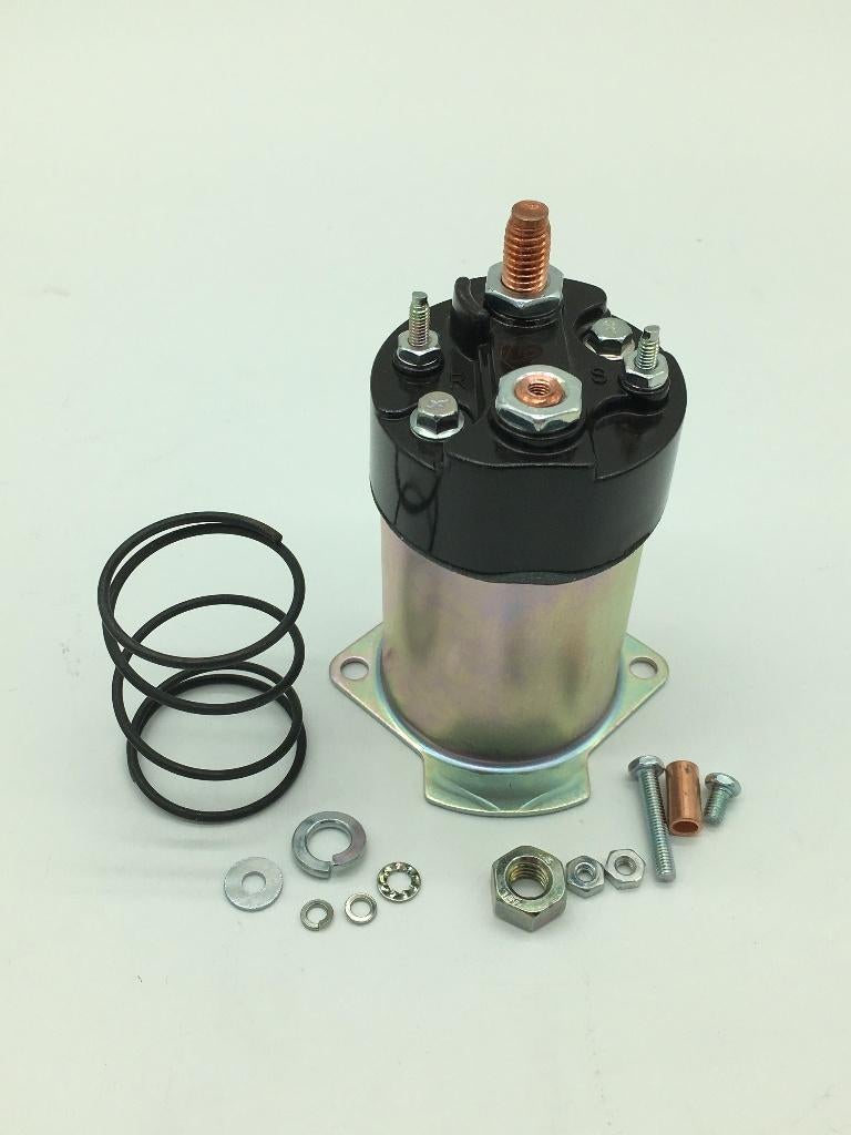 Te koop startrelais startmotor chevrolet c10 k10 k5 blazer, Ophalen of Verzenden