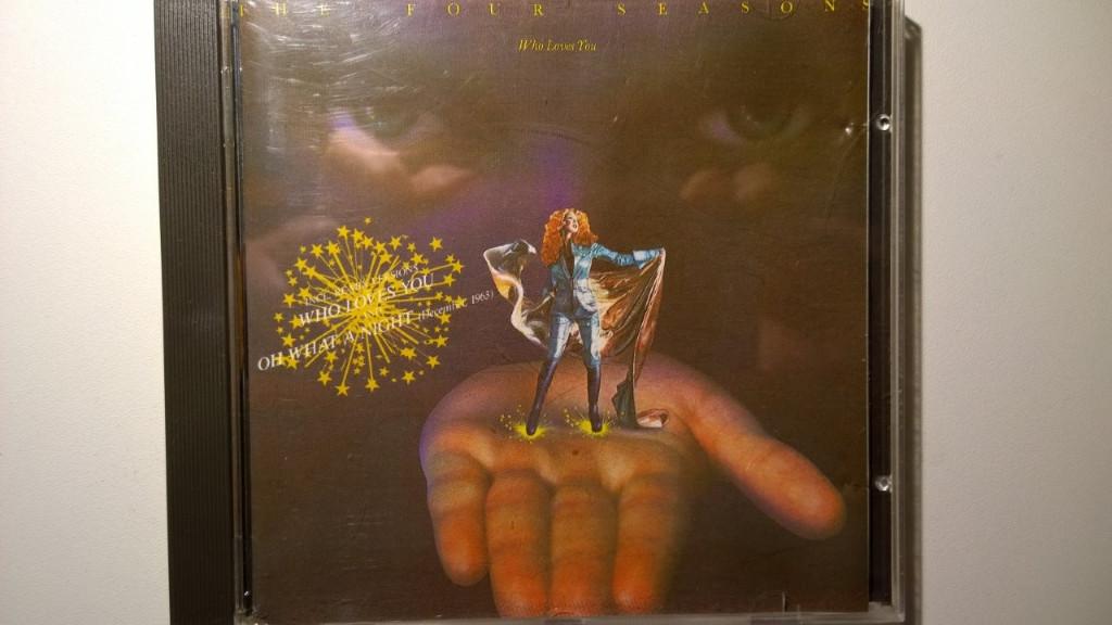 The Four Seasons - Who Loves You, Ophalen of Verzenden, Zo goed als nieuw, Disco