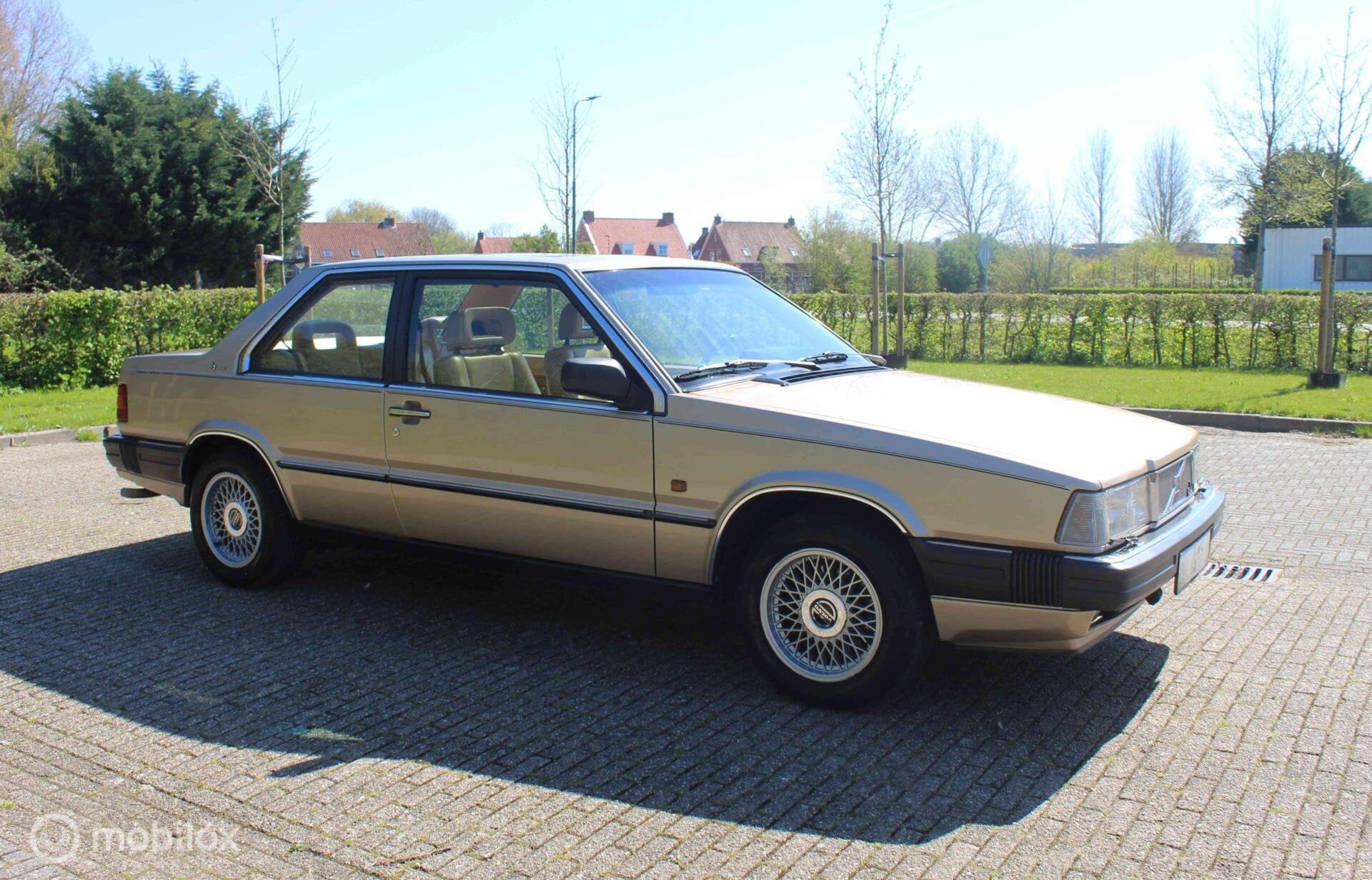 Volvo 780 Bertone Coupe 2.8 V6 Automaat | Topstaat!, foto 11