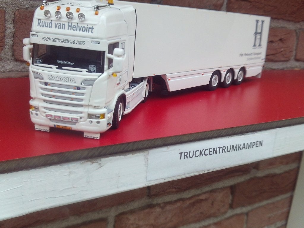 WSI  Scania  Streamline  Topline  van  Helvoirt., Ophalen of Verzenden, Nieuw, Bus of Vrachtwagen, Wsi