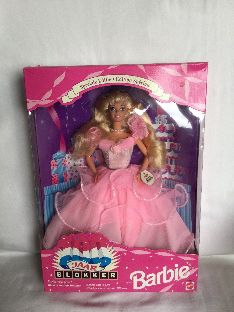 Barbie speciale editie, Ophalen of Verzenden, Nieuw, Barbie