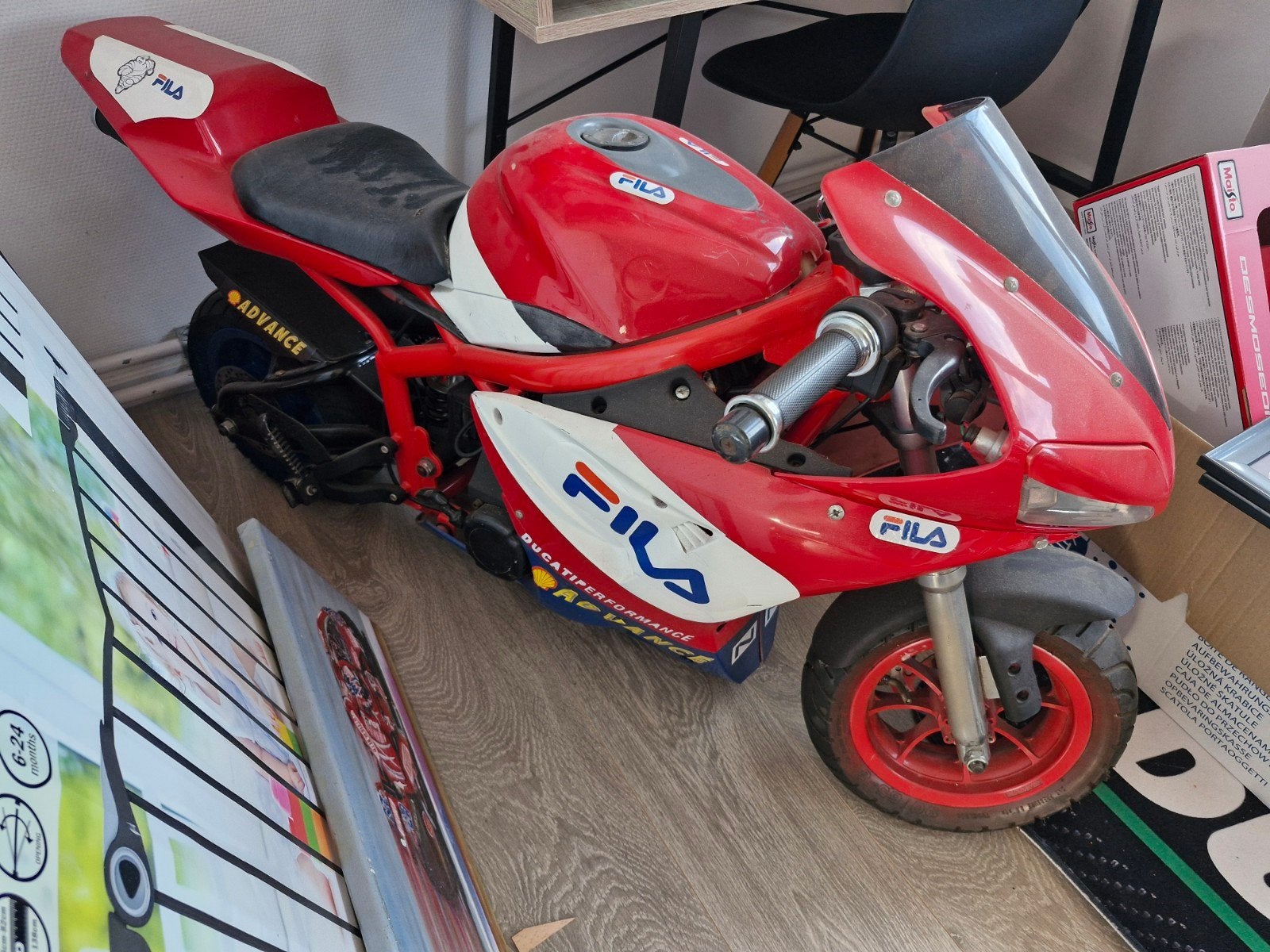 mini bike, Ophalen, Gebruikt, Overige typen, Yamaha