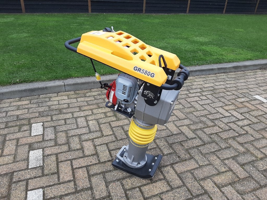 GiANT GR580G trilstamper - Aanbieding, Ophalen of Verzenden, Nieuw, Overige soorten, Giant