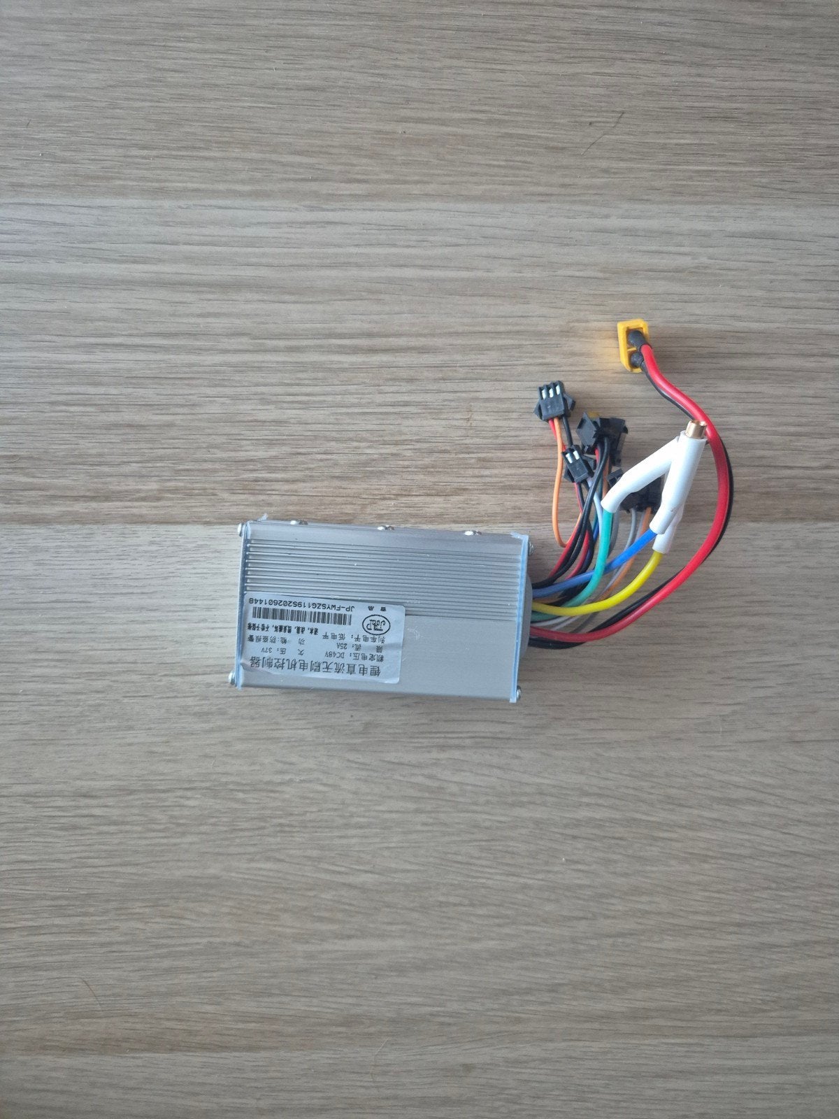 Elektrische Fiets/Step Motor Controller 48V 25A, Elektrische fiets, Onbekend, Nieuw, Ophalen of Verzenden