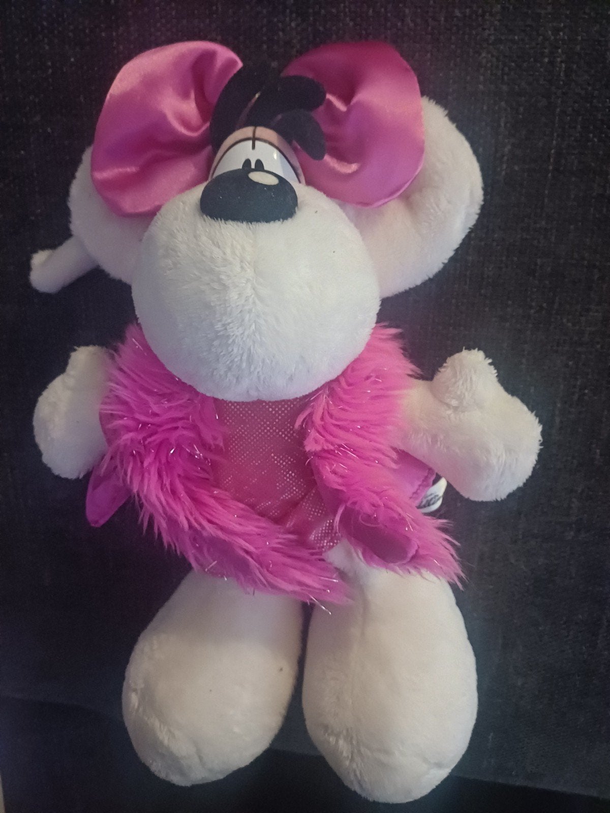 diddel knuffel, Verzamelen, Ophalen, Diddlina, Nieuw, Knuffel