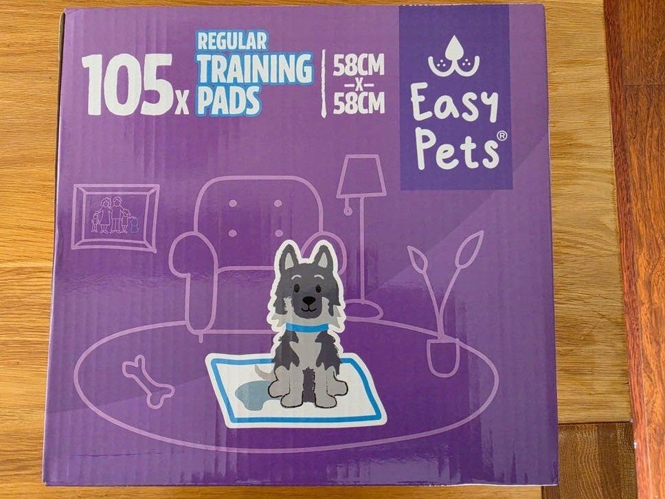 Training pads hond, ongeveer 100 stuks., Dieren en Toebehoren, Honden-accessoires, Ophalen