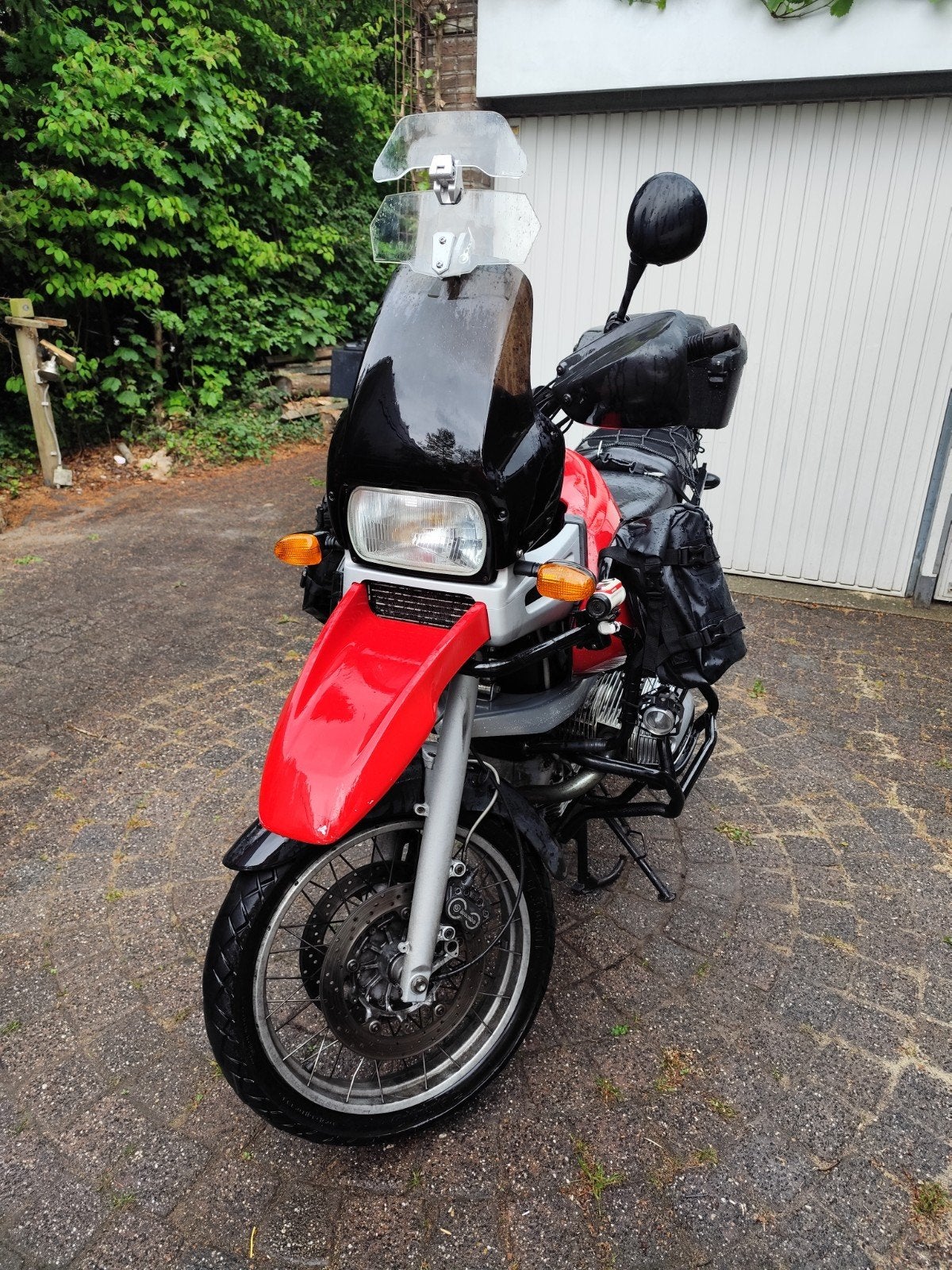 BMW 1100 GS, Motoren, Motoren | BMW, Particulier, Toermotor
