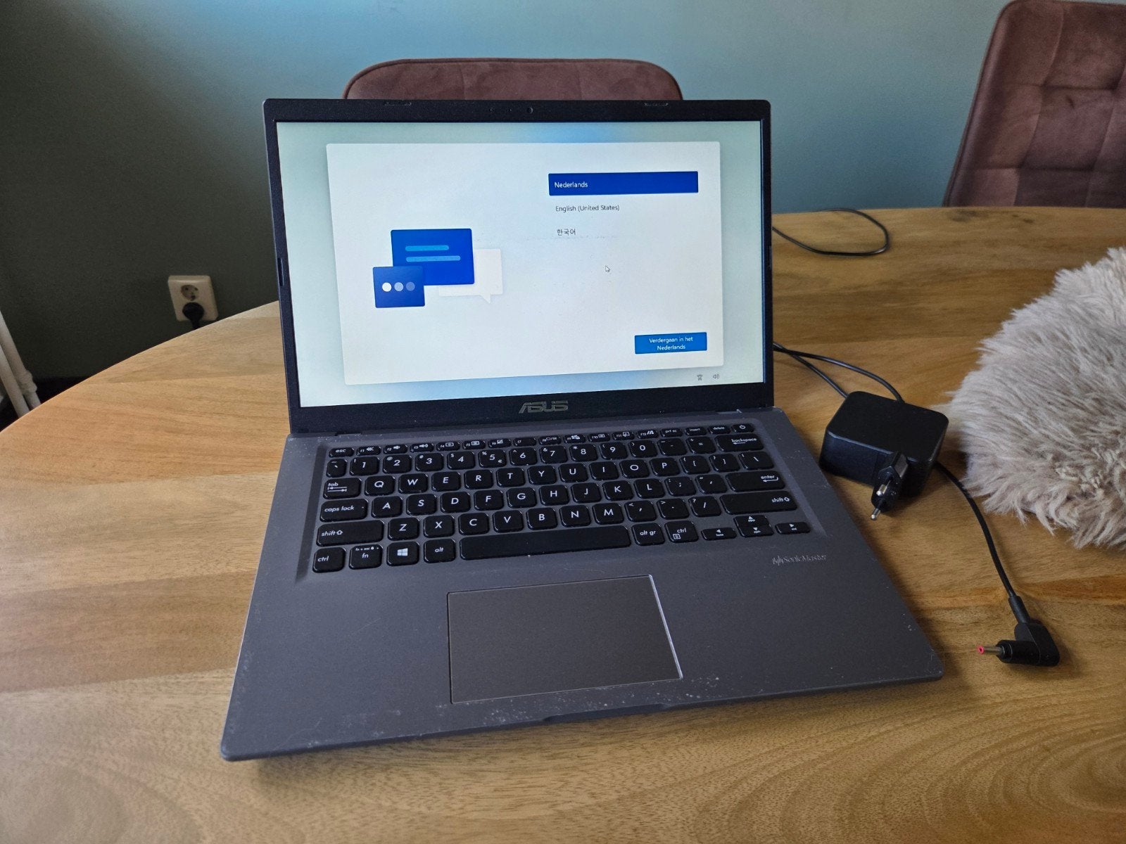 ASUS VivoBook 14 inch X415JA - EK534T laptop, MacBook Pro, Gebruikt, 2 tot 3 Ghz, Overige groottes