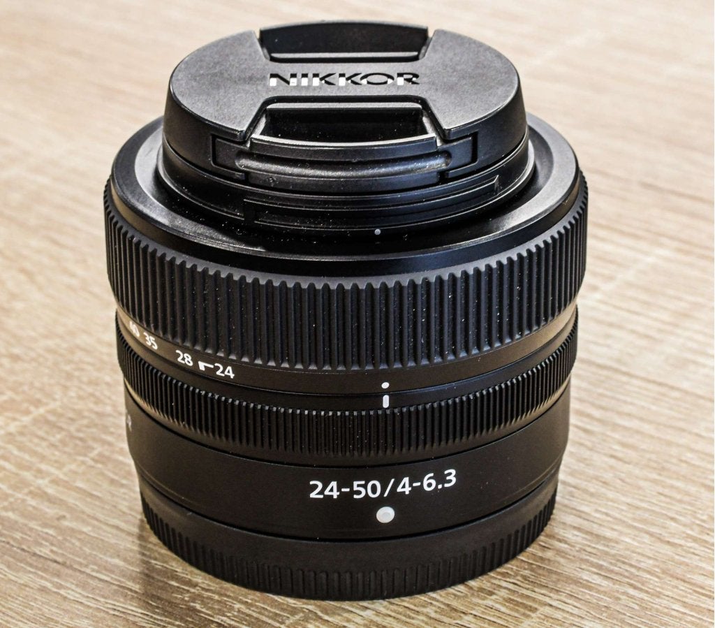 Nikon Z 24-50mm F4-6.3  (Occasion Zwolle), Foto-Groep, Gebruikt, Luttekepoortstraat 26 3841 AX Harderwijk, Nikon Z-mount